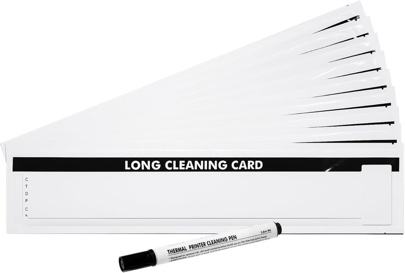 Bodno Magicard Cleaning Kit, Cards, and Pen for Pronto100, 300, 400X, 600, D, Enduro, and Rio Pro 3633-0053 - Image 1